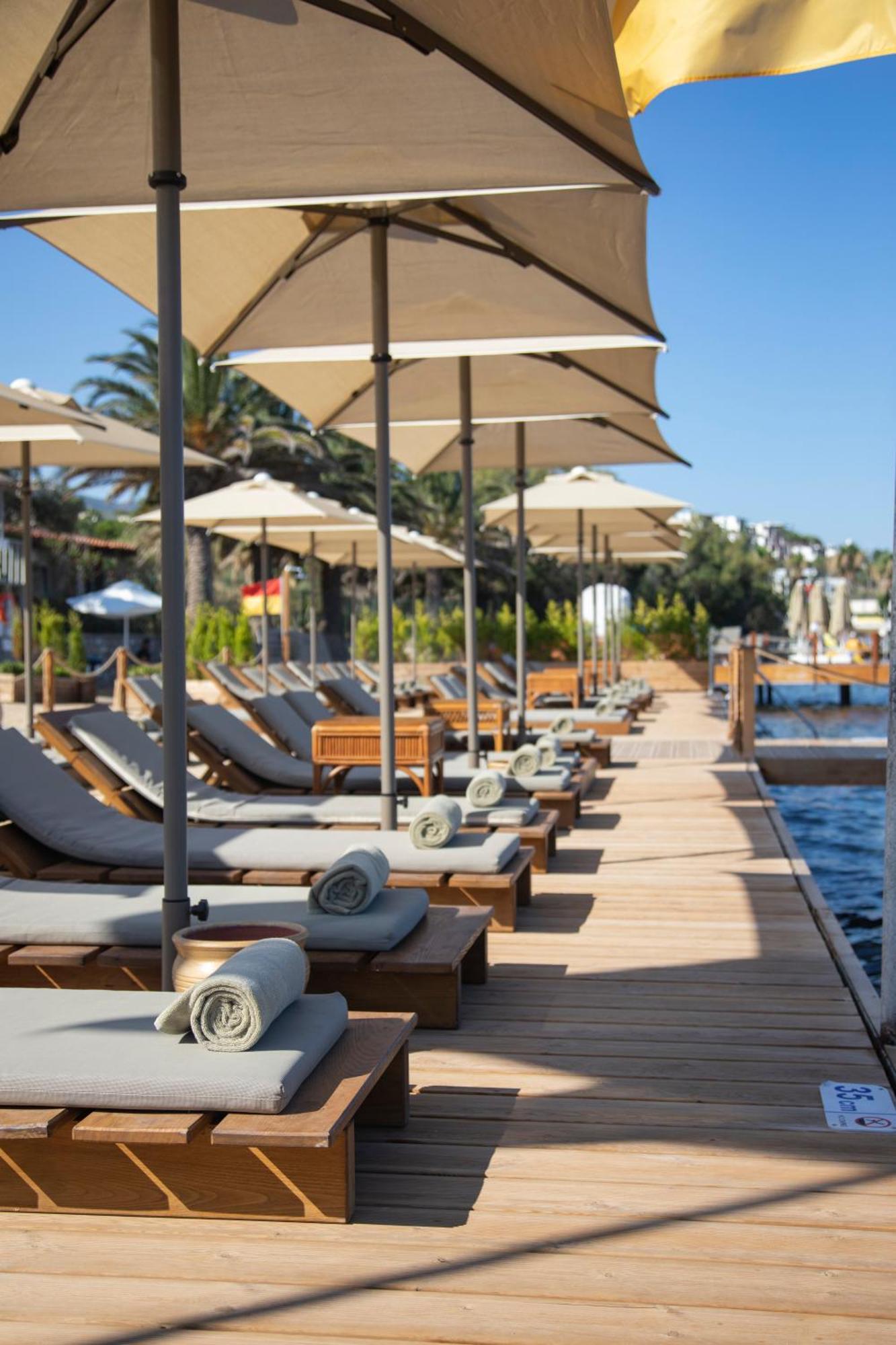 Ruins Luxury Resort - Adults Only Yalıkavak Exteriér fotografie