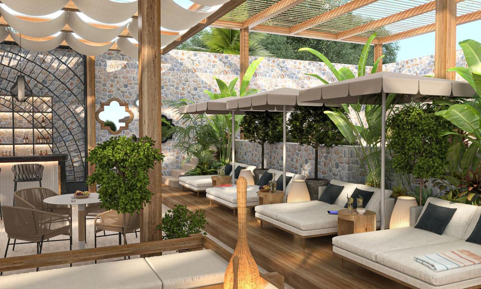 Ruins Luxury Resort - Adults Only Yalıkavak Exteriér fotografie