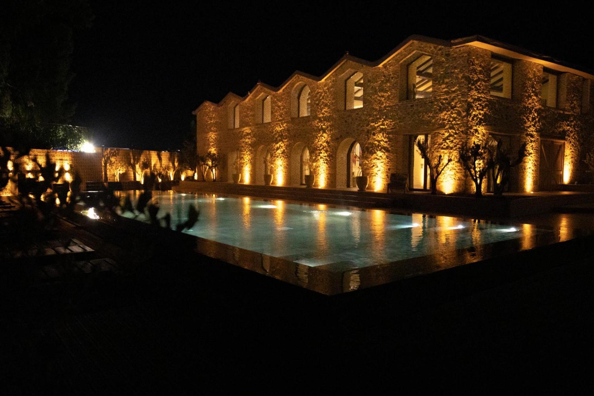 Ruins Luxury Resort - Adults Only Yalıkavak Exteriér fotografie