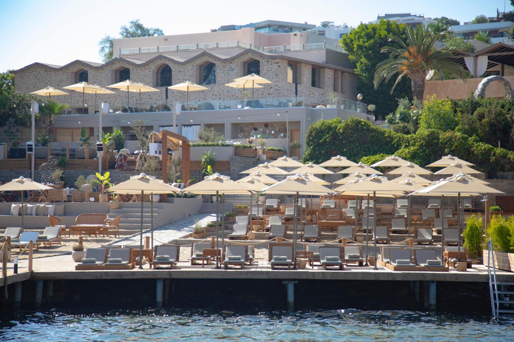 Ruins Luxury Resort - Adults Only Yalıkavak Exteriér fotografie