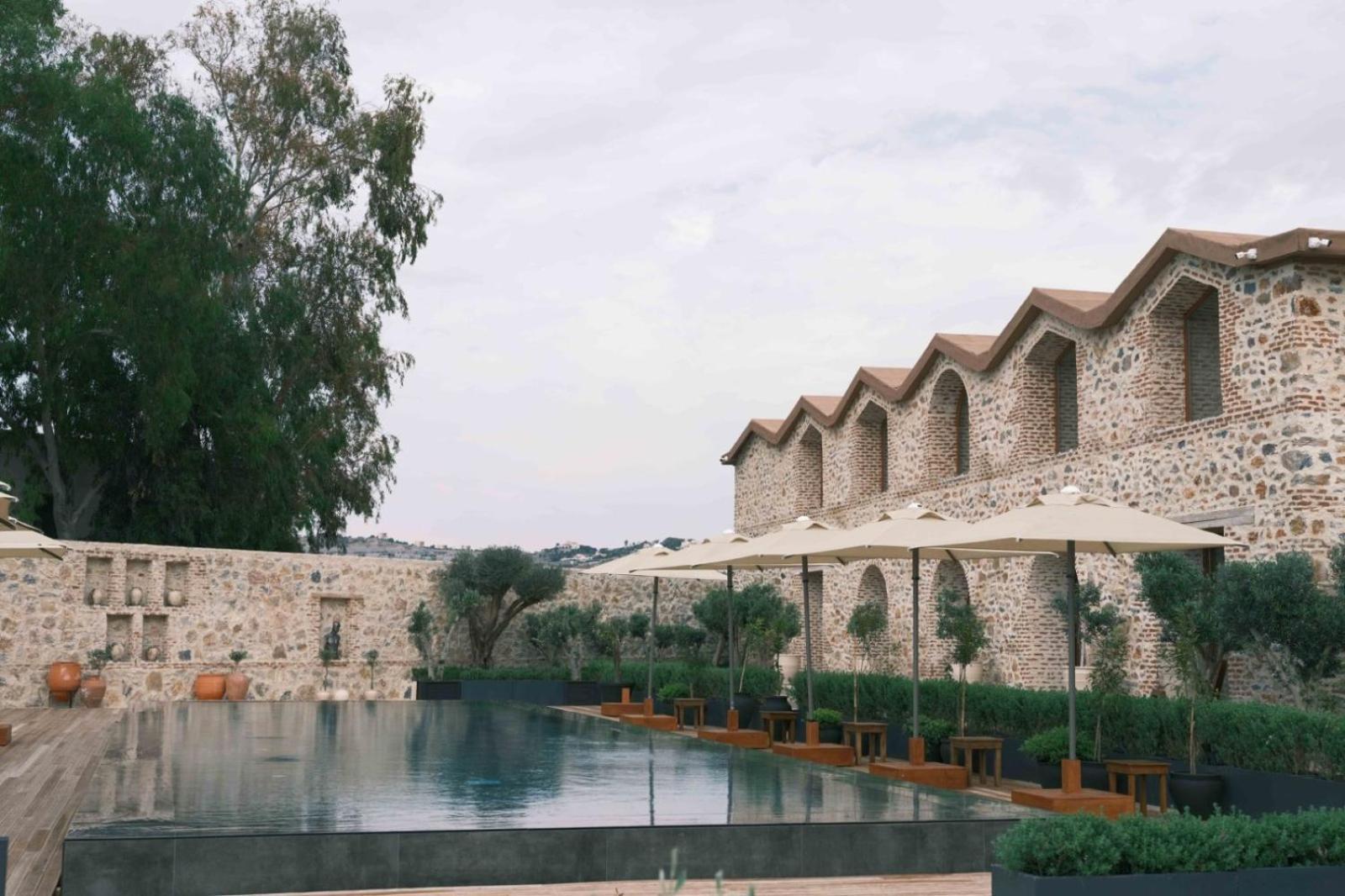 Ruins Luxury Resort - Adults Only Yalıkavak Exteriér fotografie
