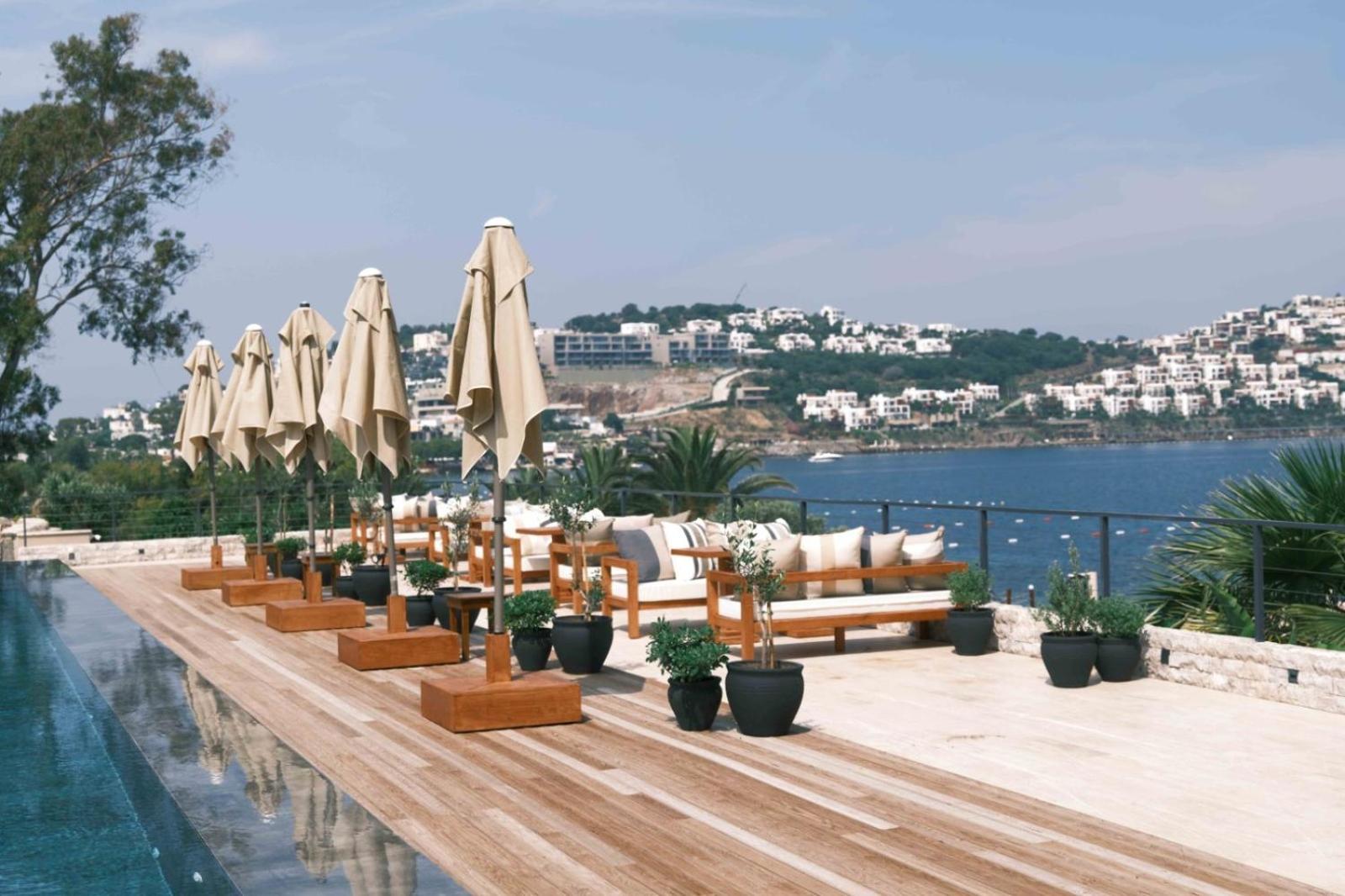 Ruins Luxury Resort - Adults Only Yalıkavak Exteriér fotografie